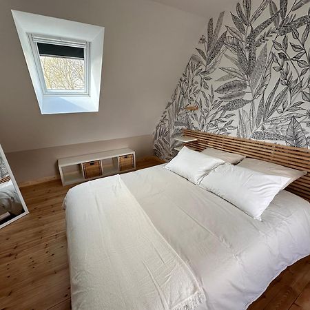 Gite Cotentin Sweet Home Blosville Exteriör bild