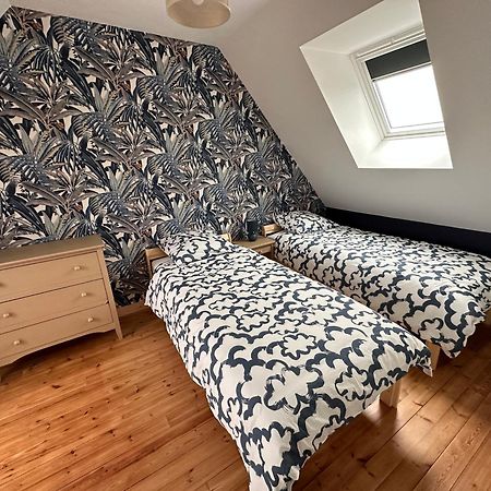 Gite Cotentin Sweet Home Blosville Exteriör bild