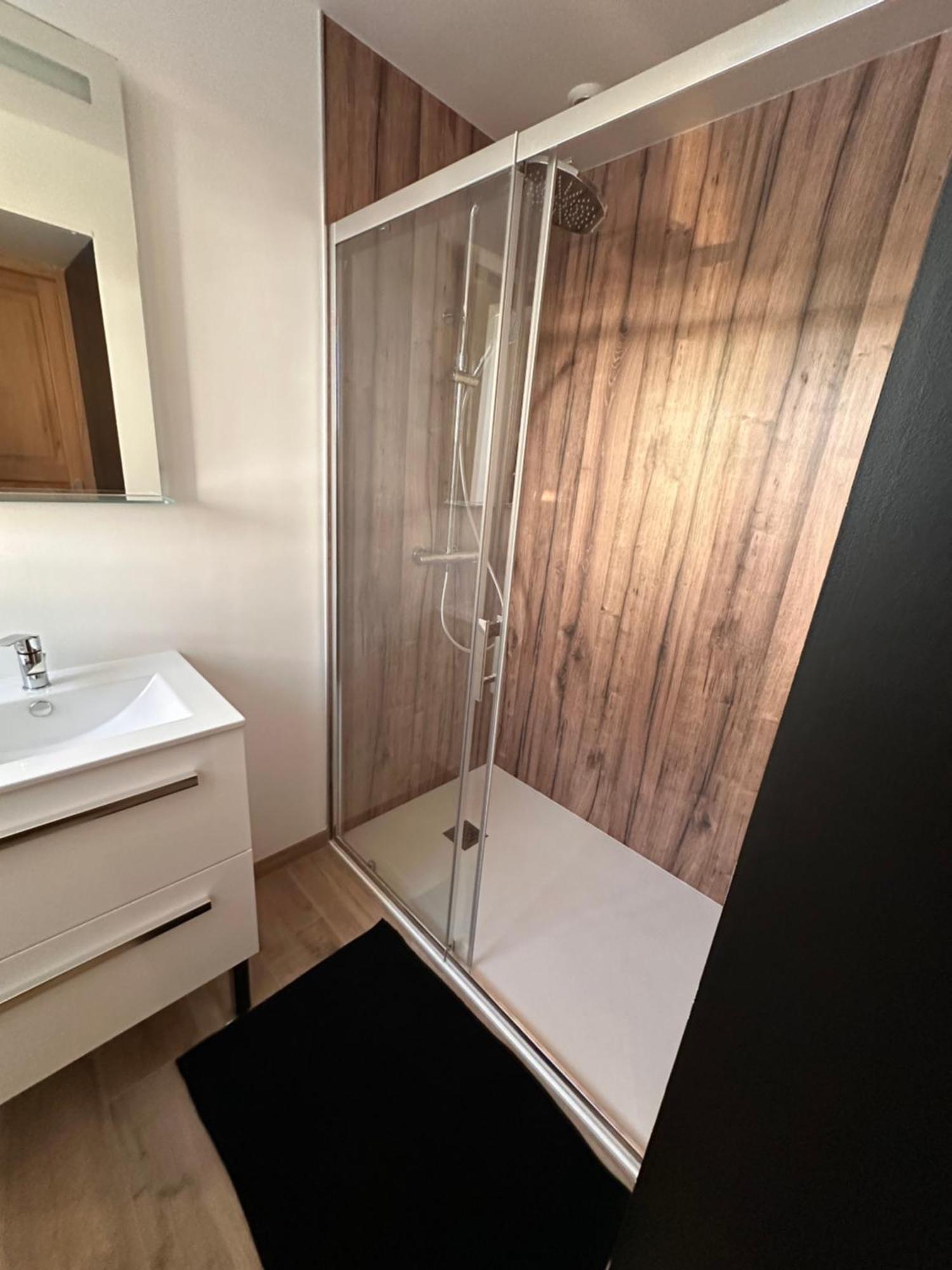 Gite Cotentin Sweet Home Blosville Exteriör bild
