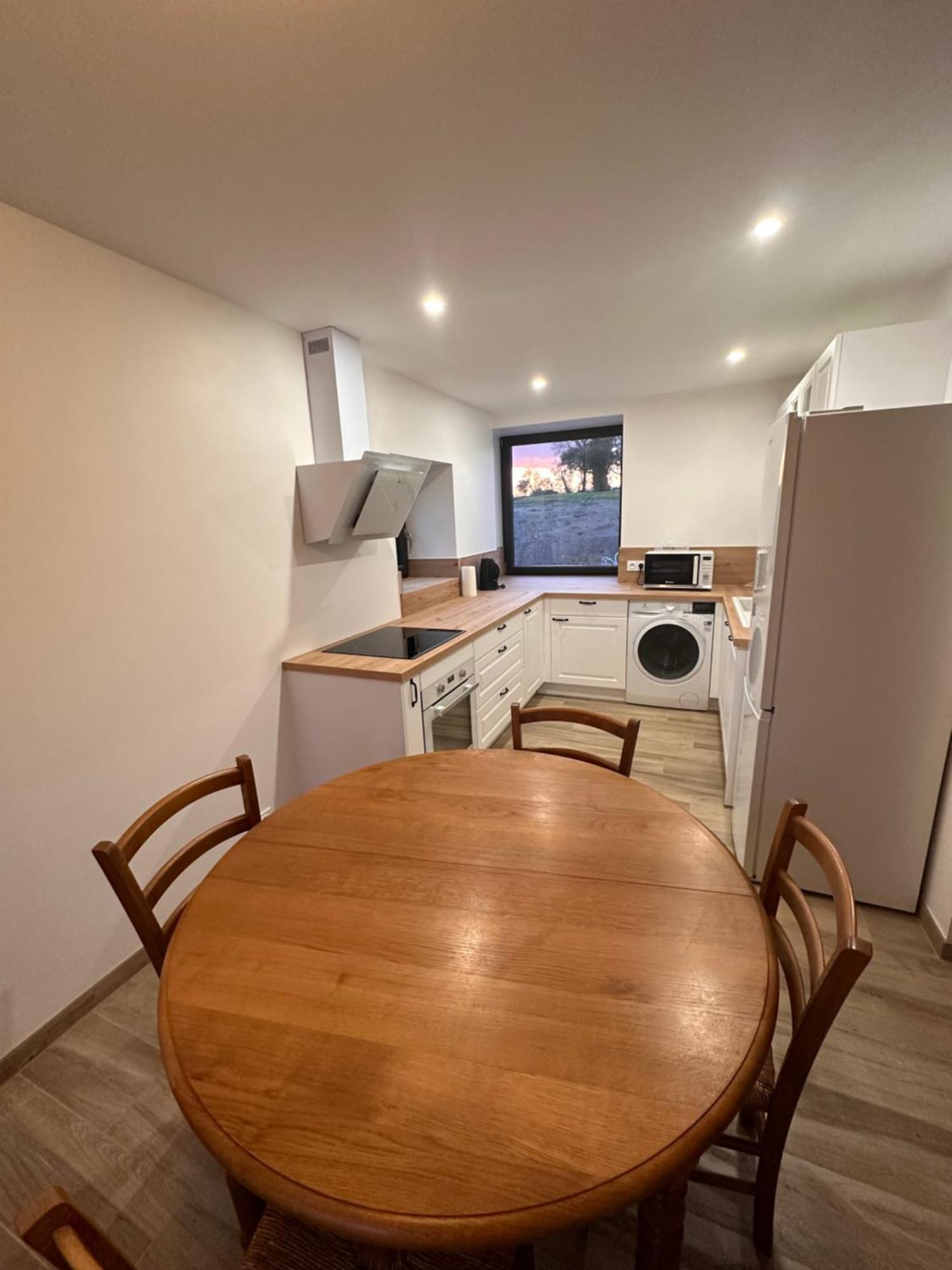 Gite Cotentin Sweet Home Blosville Exteriör bild