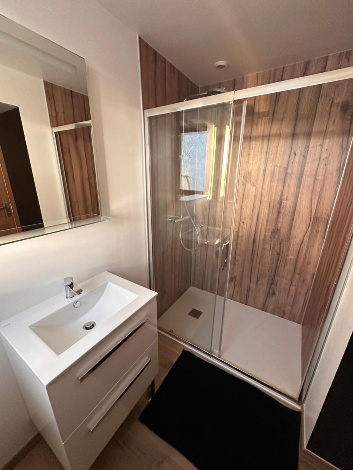 Gite Cotentin Sweet Home Blosville Exteriör bild