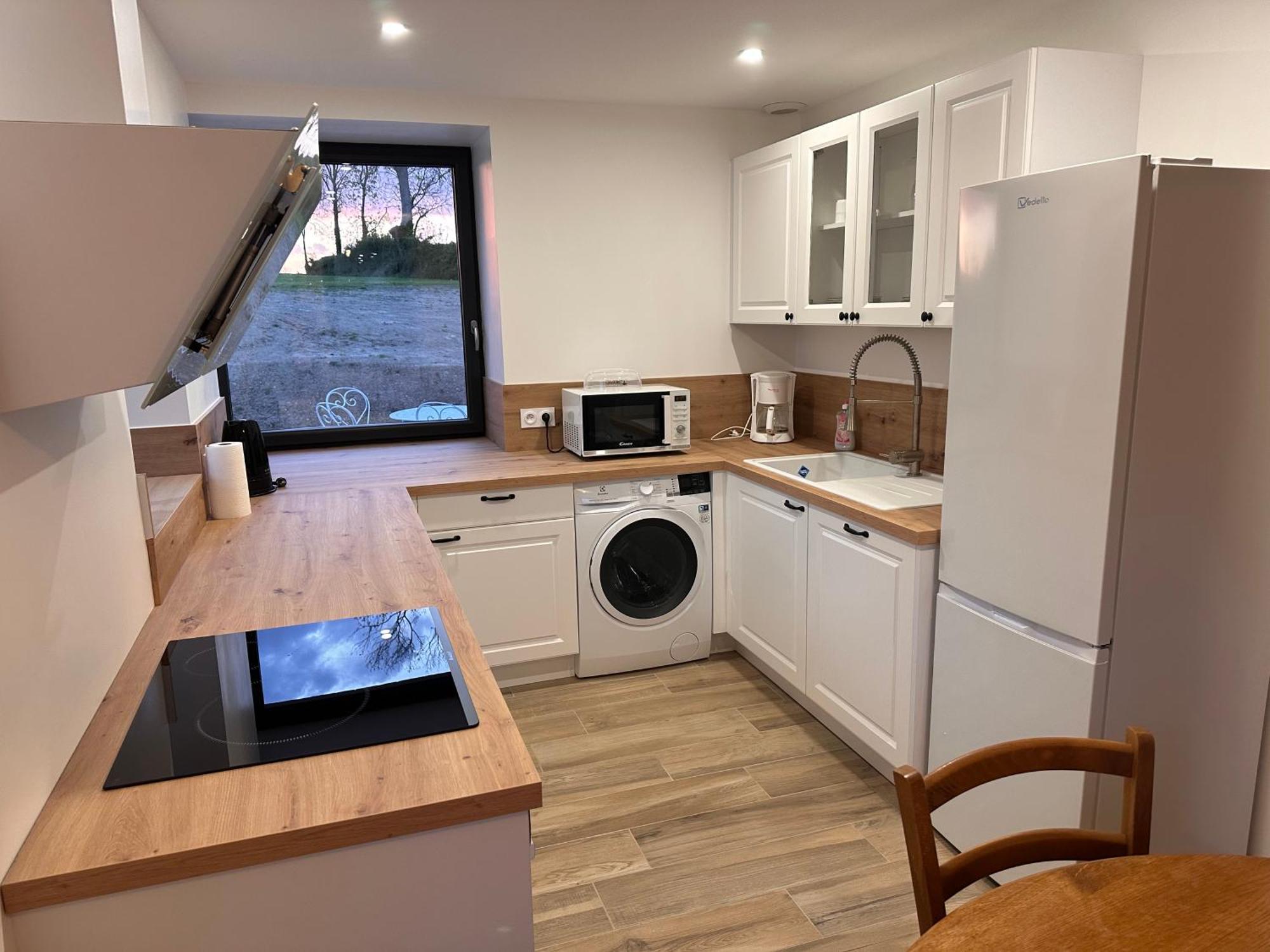 Gite Cotentin Sweet Home Blosville Exteriör bild