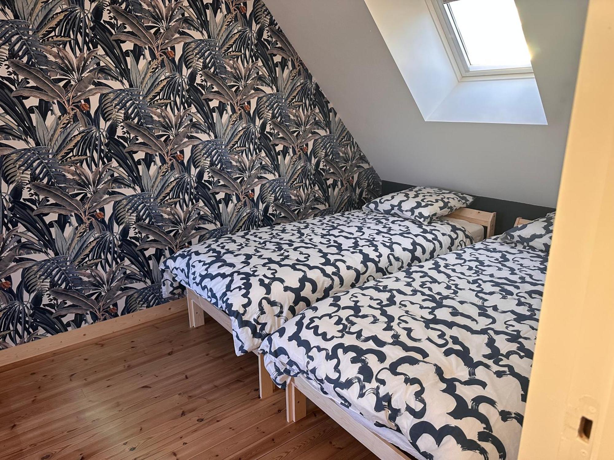 Gite Cotentin Sweet Home Blosville Exteriör bild
