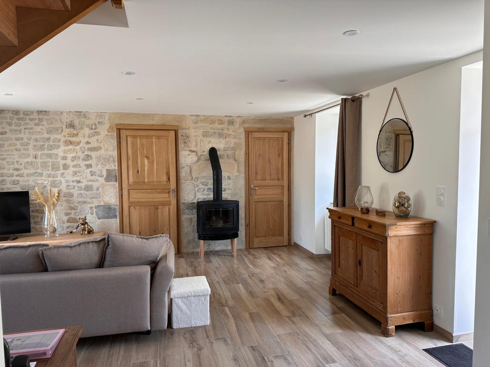Gite Cotentin Sweet Home Blosville Exteriör bild