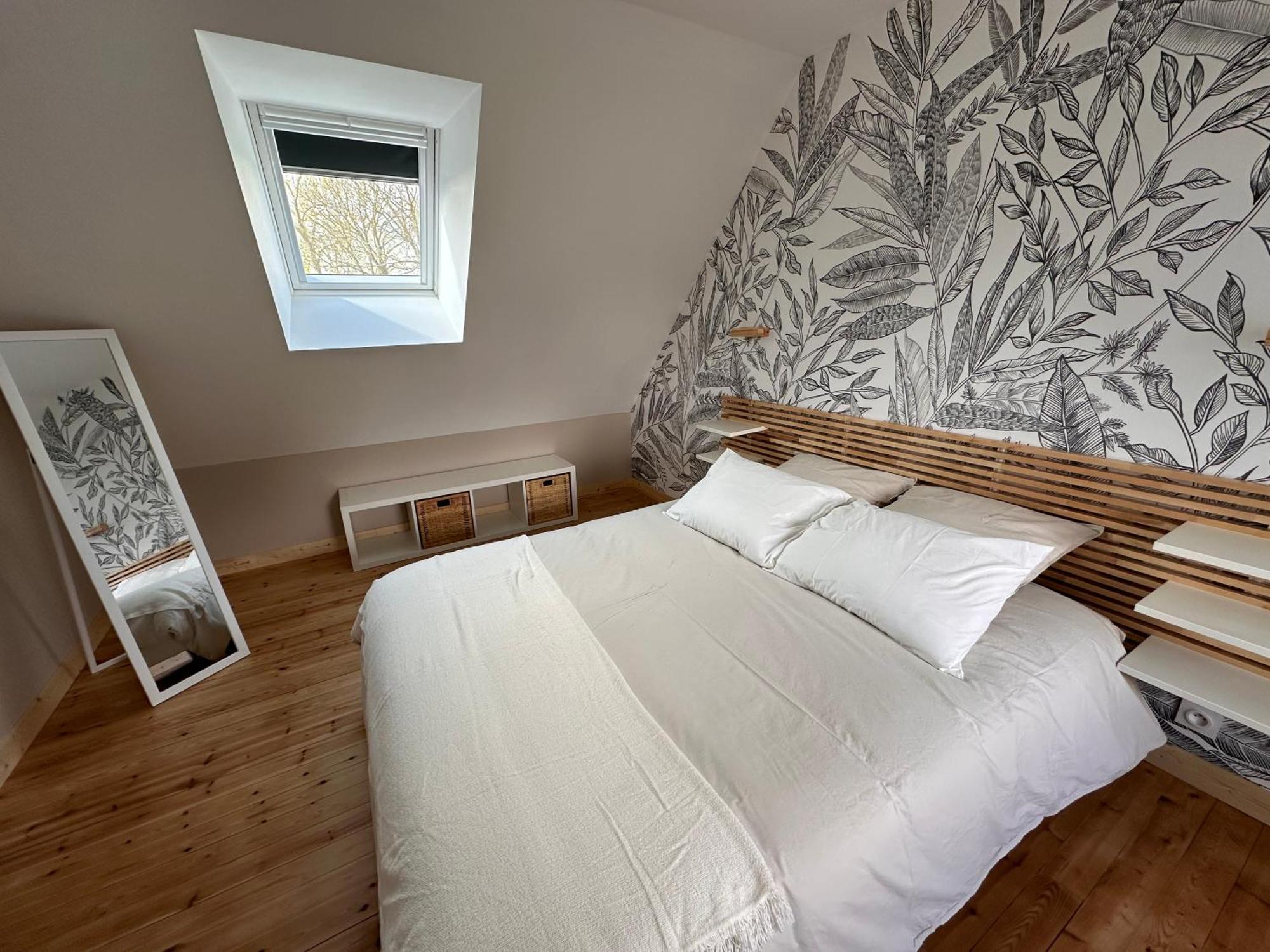 Gite Cotentin Sweet Home Blosville Exteriör bild